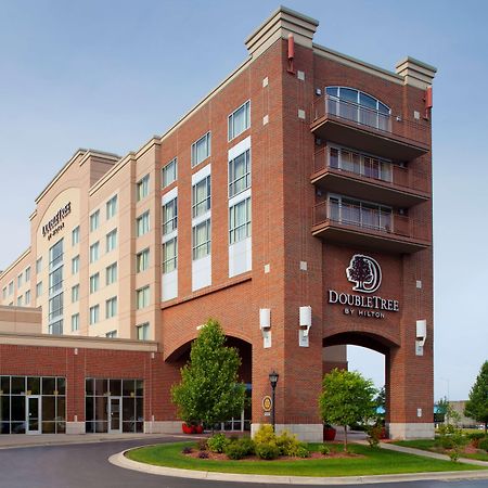 Doubletree By Hilton Bay City - Riverfront Esterno foto