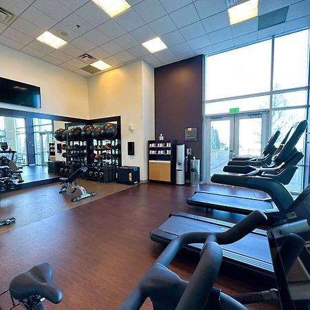 Doubletree By Hilton Bay City - Riverfront Esterno foto