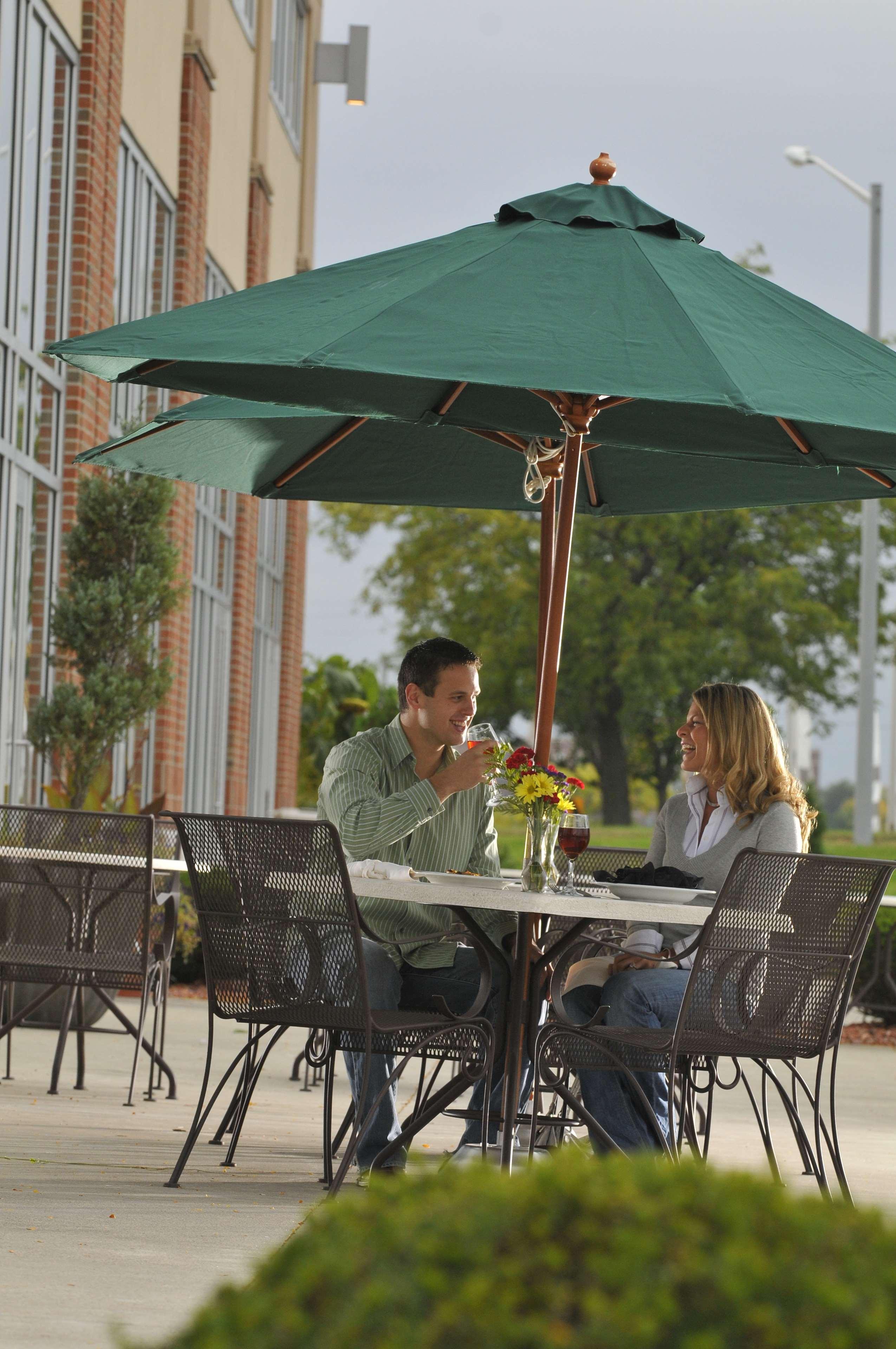 Doubletree By Hilton Bay City - Riverfront Ristorante foto