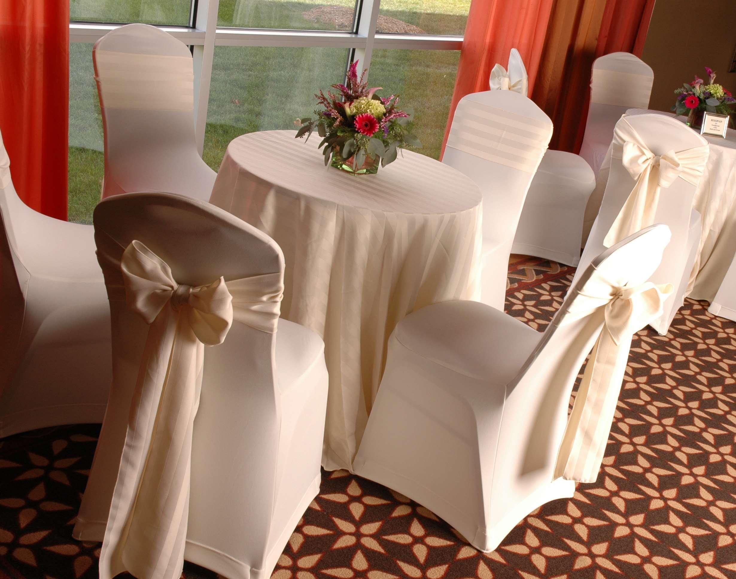 Doubletree By Hilton Bay City - Riverfront Ristorante foto